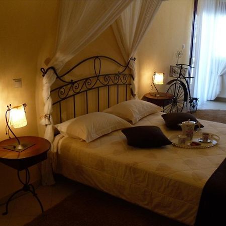 Garden Villa Ioannina Buitenkant foto