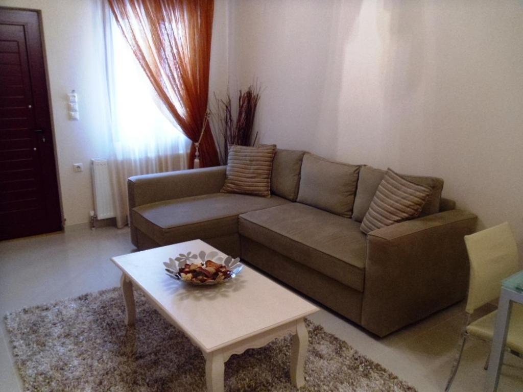 Garden Villa Ioannina Kamer foto