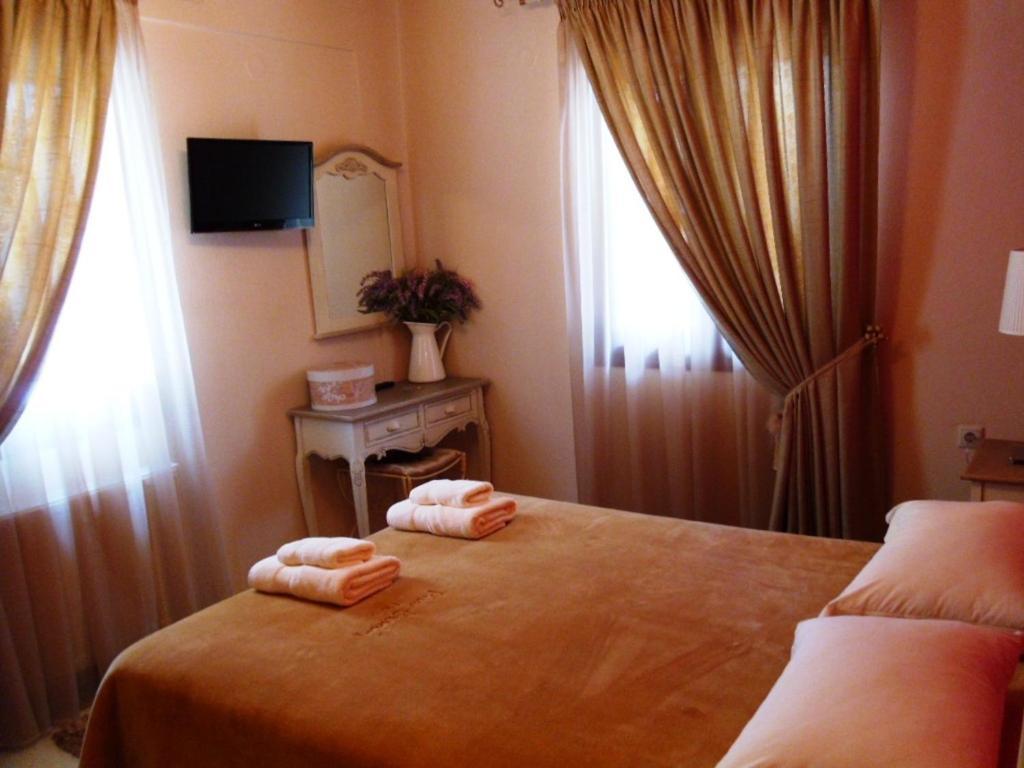 Garden Villa Ioannina Kamer foto