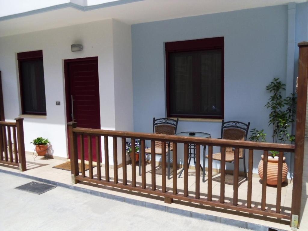 Garden Villa Ioannina Buitenkant foto