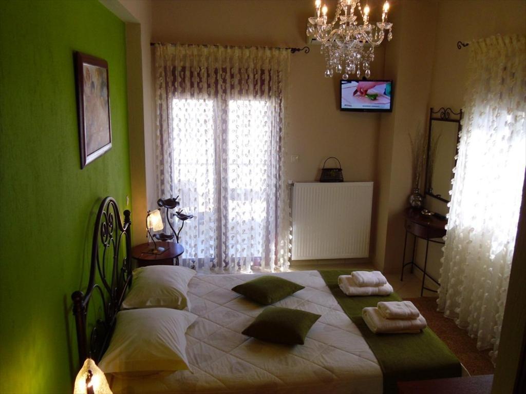 Garden Villa Ioannina Buitenkant foto