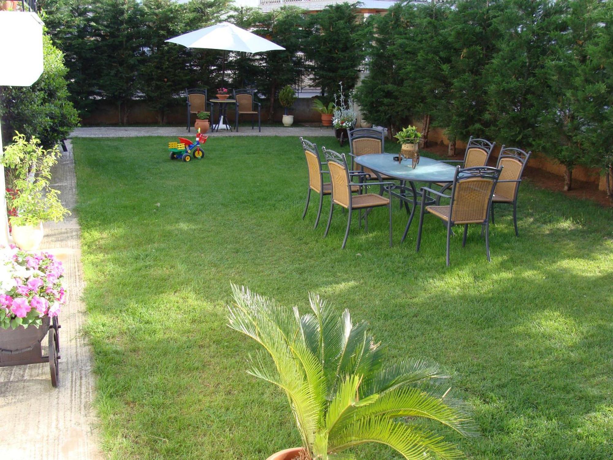 Garden Villa Ioannina Buitenkant foto