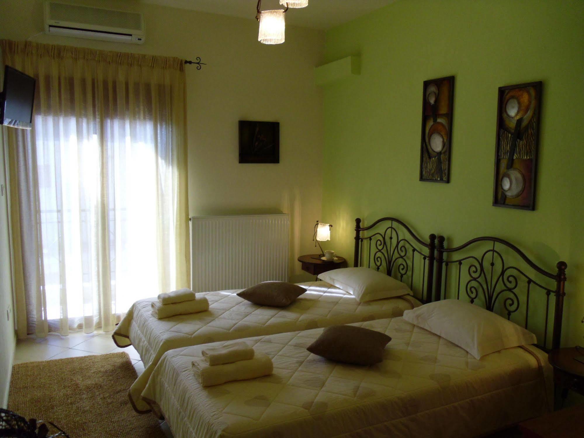 Garden Villa Ioannina Buitenkant foto