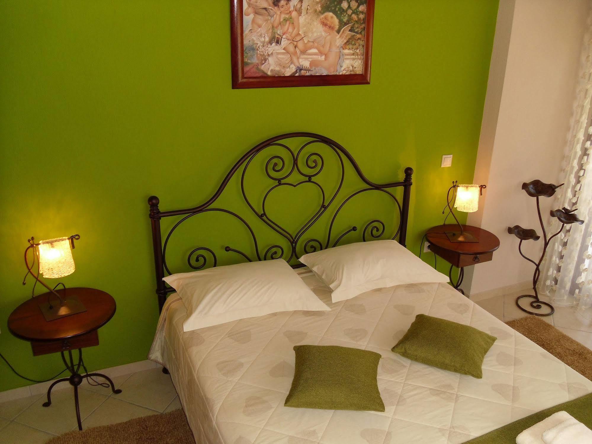 Garden Villa Ioannina Buitenkant foto