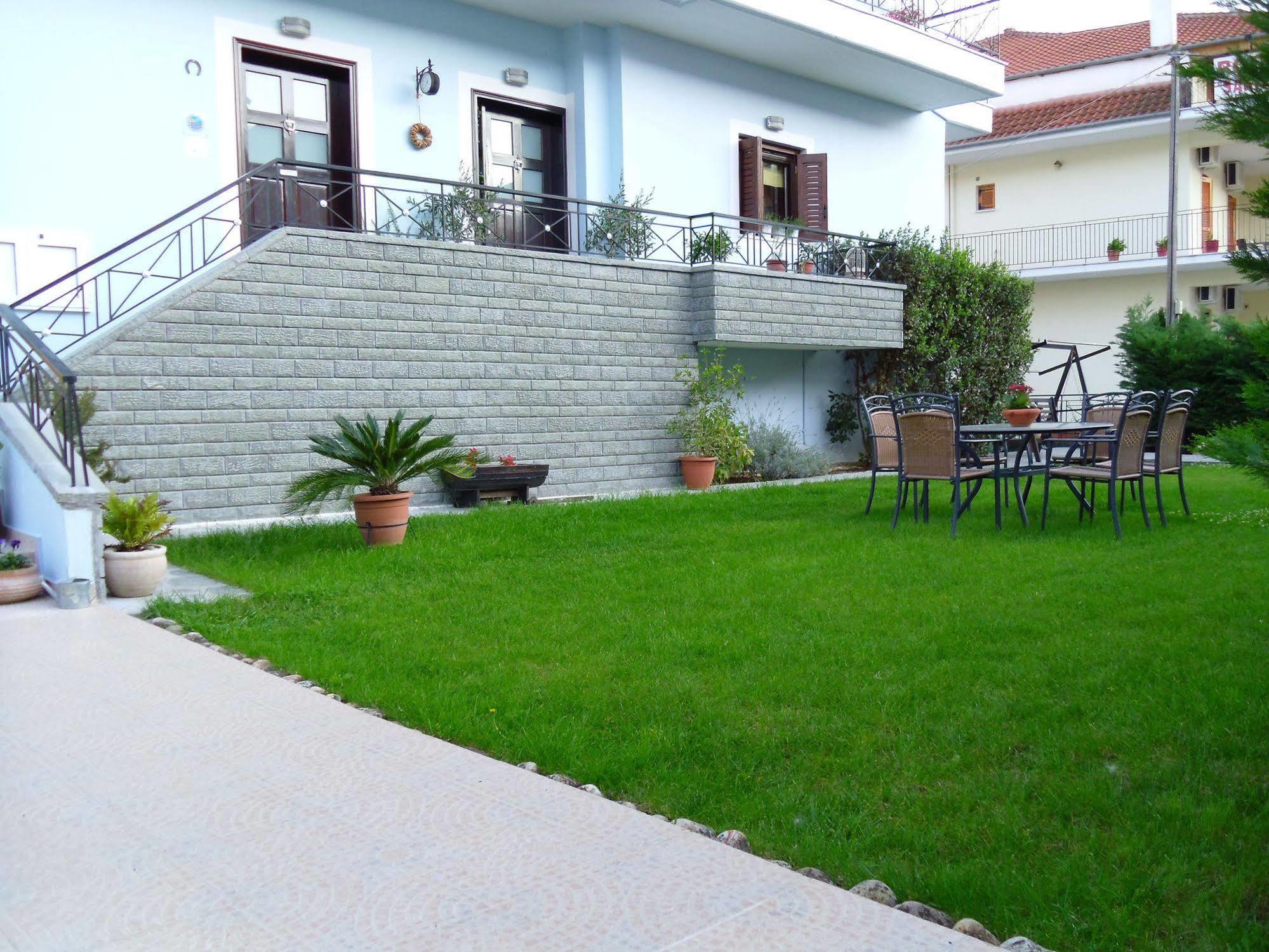 Garden Villa Ioannina Buitenkant foto